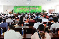 湖南省竹產(chǎn)業(yè)發(fā)展現場(chǎng)會(huì )在桃江隆重召開(kāi)